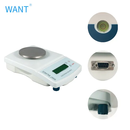 Wt-CF 1kg 2kg 3kg 4kg 5kg 0.01g Electronic Weighing Scale
