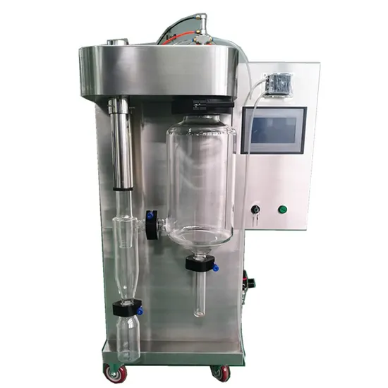 Lab Mini Spray Dryer Machine with High Quality