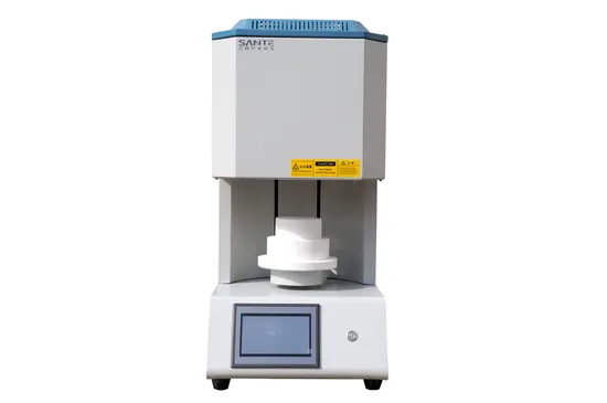 1700c Fully Automatic High Temperature Zirconia Sintering Dental Furnace Programmable
