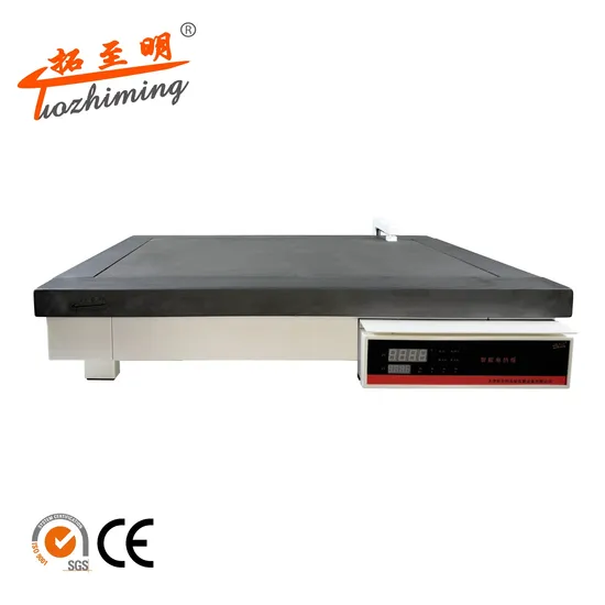 Silicon Carbide Intelligent Lab Electric Hotplate Sd46-1