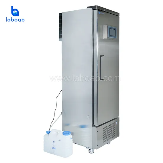 Laboao LED Top Light Incubator Laboratory Stainless Steel Light Incubator