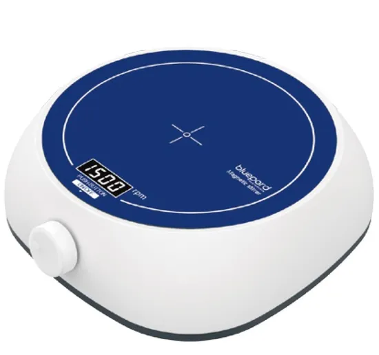 LCD Display Laboratory Mini Magnetic Stirrer