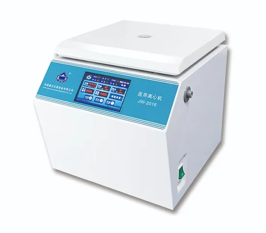 Large-Screen Laboratory Thermostat with Touch Screen Operation