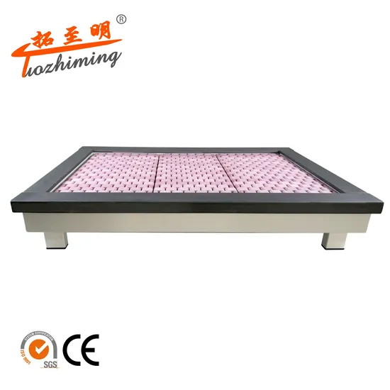 Voltage-Adjustable Lab Electric Hotplate 500 Degrees Td465