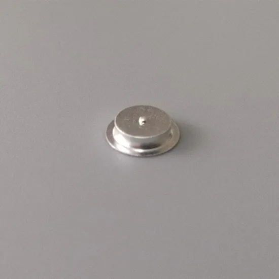 Laboratory Instrument Lab Equipment 40UL Mettler Me-00027331 DSC & Tga Mt 27331 Aluminum Sample Pan