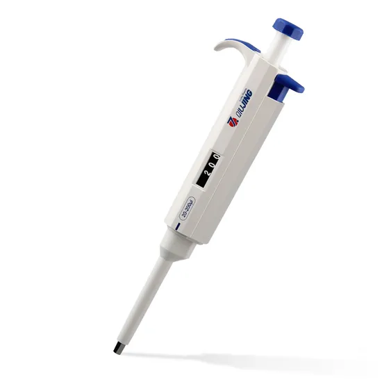 Qiujing Lucky Series Single Channel Pipette