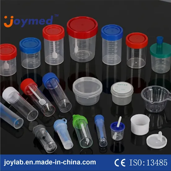 Disposable Sterile Specimen Container Urine Container
