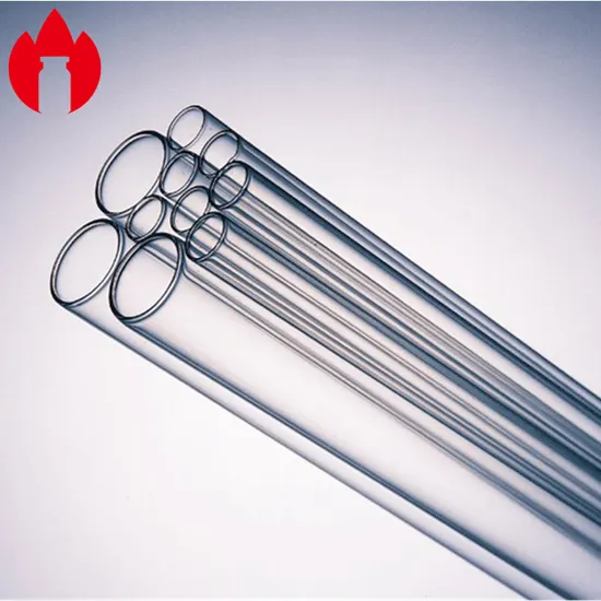 Pharmaceutical Neutral Glass Tubing