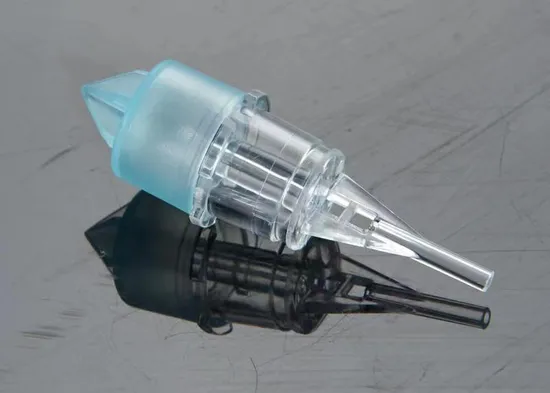 CE Approved Quantitative Capillary Blood Collection Tube Collector for Finger Blood Collection