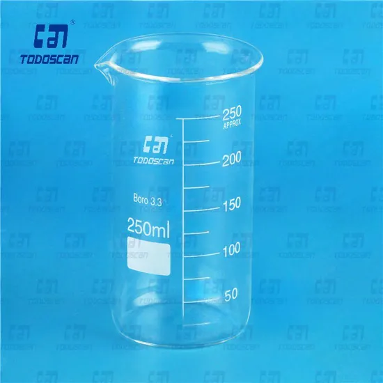 Borosilicate Glass Measuring Beaker