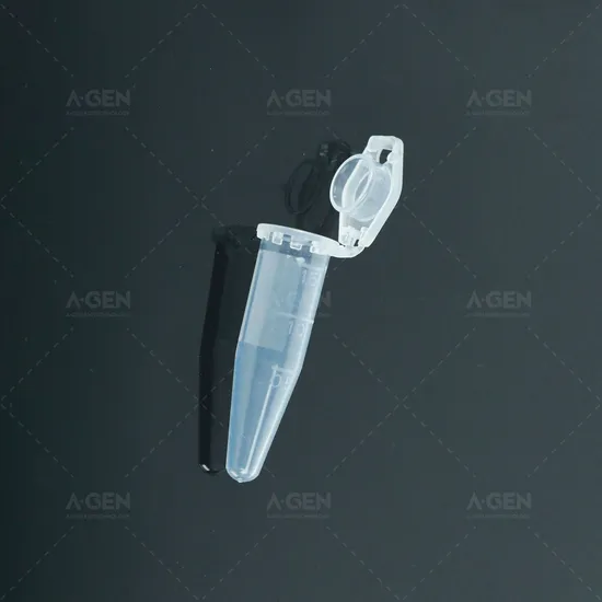 1.5ml Microcentrifuge Tube with Eppendorf Safe-Lock