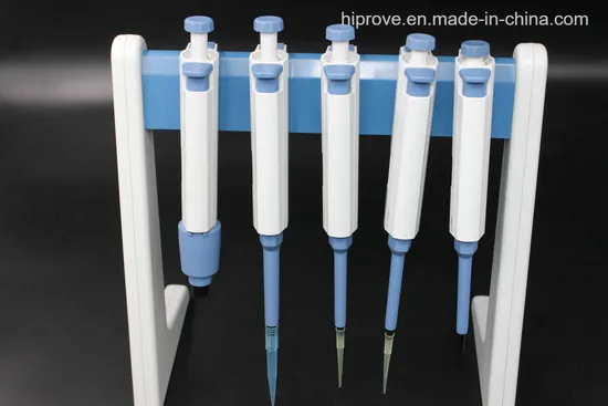 Digital Variable Volume Micropipette with Ce