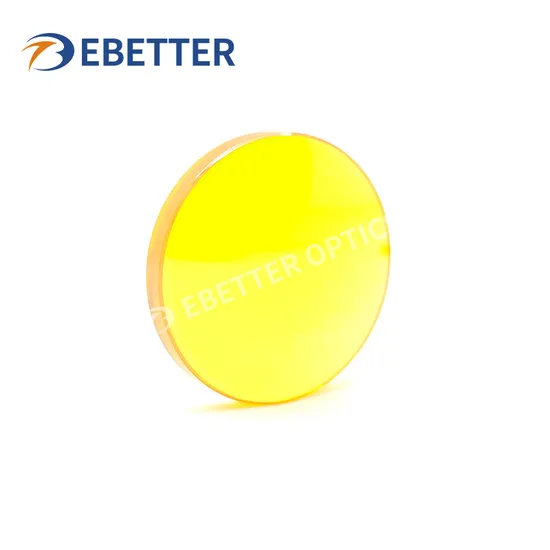 Optical Glass Infrared Lens/Prism Znse/Zns/Silicon Lenses/Prisms