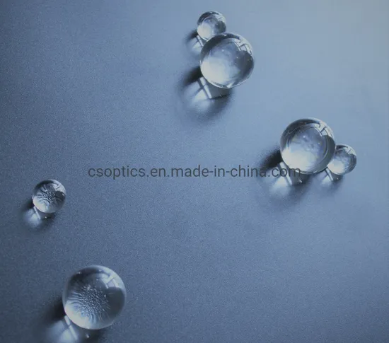 Optical Glass Jgs1 Custom Ball Lenses 10mm (M)