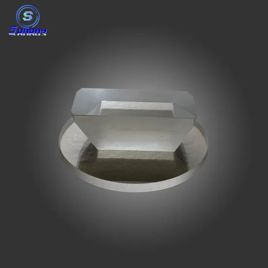 Spherical Lens Bk7/K9/Baf2/Mgf2/Sapphire Glass Lens Infrared