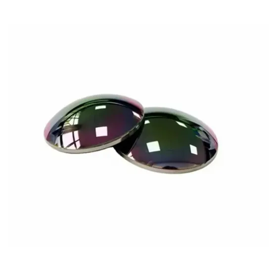 Infrared Ge, Zns, Znse, GaAs, Silicon, Chalcogenide, Barium Fluoride Optical Lens Processing