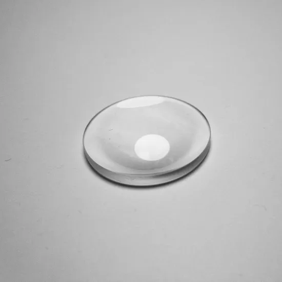 Optical Spherical Lenses Ar Coated Plano-Convex Focus Lens