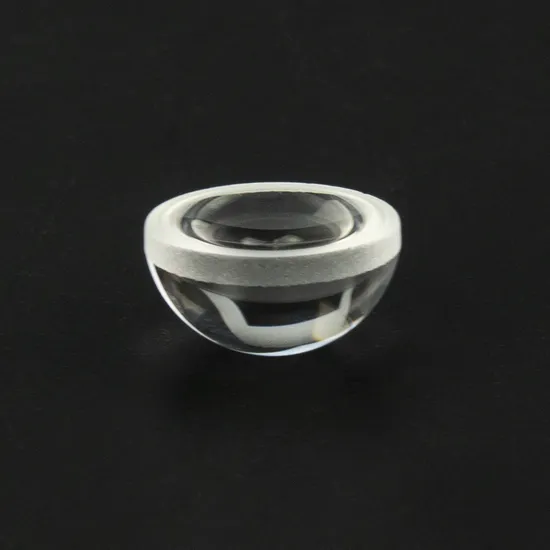Customize Aspheric Lenses High Precision Glass Molding Imaging Glass Aspherical Lens