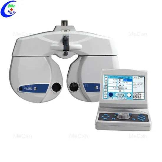 Optometry Trial Frame for Vision Test