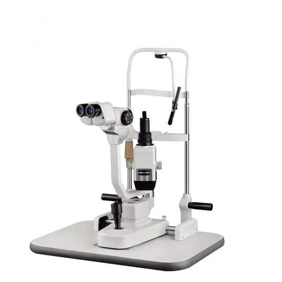 Ophthalmic Slit Lamp Microscope 5 Magnification with CE for Sale
