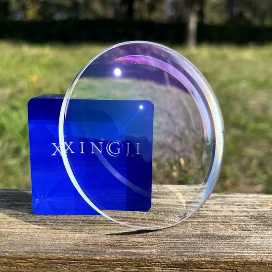 1.74 Mr-174 Mitsui High Index Astigmatism Glass Plastic Lenses