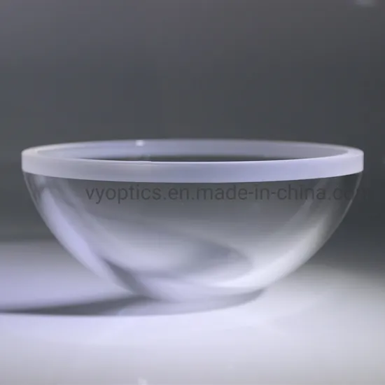 Proshot Aqua Dome 127 - K9 & Bk7 Glass Underwater Lens Dome for Professional-Quality Shots