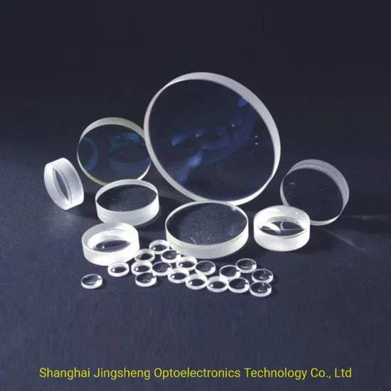 Plano-Convex Lens Optical Infrared Telescope Lenses