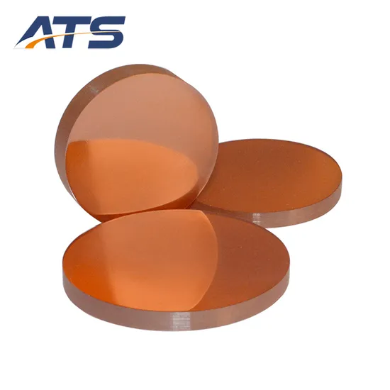 Substrate of Znse Lens