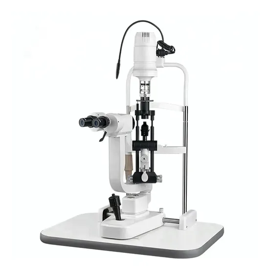 Biometry Optometry Ophthalmology Equipment Supplies Slit-Lamp Microscope