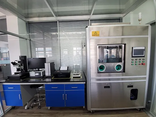 Technical Cleanliness Test Equipment for Cleanliness Testing as Per ISO 16232