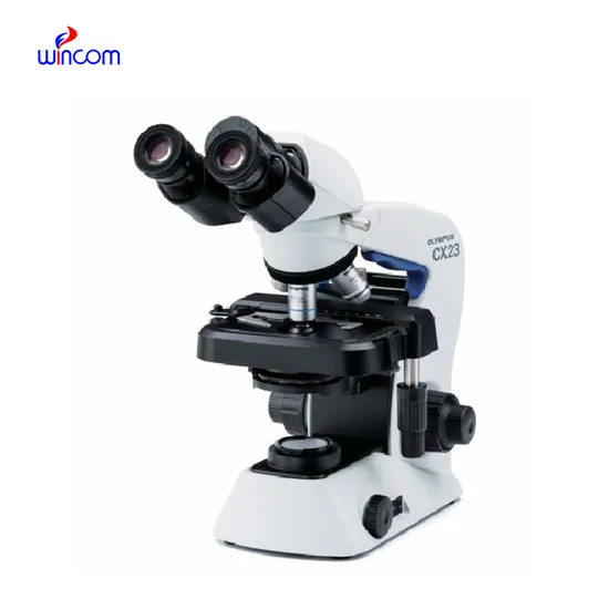 Olympus Cx23/Cx33/Cx43 Biological Compound Electronic Binocular Trinocular Microscopio Digital Microscope