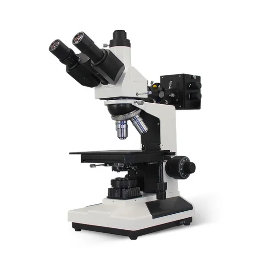 Boshida Factory Price BD-2030 Polarizing Metallurgical Microscope for Geology and Petrology Material Research