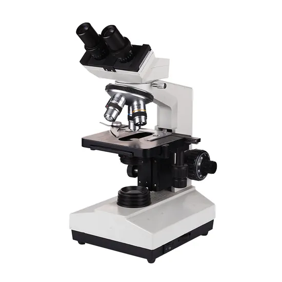 Microscope for Clinic/Hospital Xsz-107bn Laboratory Portable Binocular Biological Microscope