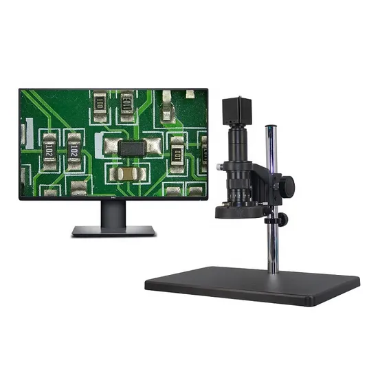 Boshida Industrial Inspection Digital Video Microscope for Mobile Repair and PCB Checking