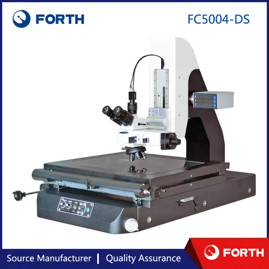 Electric Fine Tuning Microscope for Professional Laboratory Applications