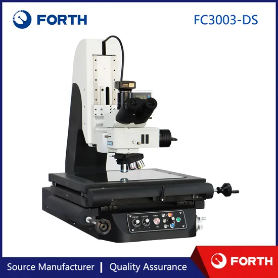 Advanced Electric Fine Tuning Microscope for Precision Analysis
