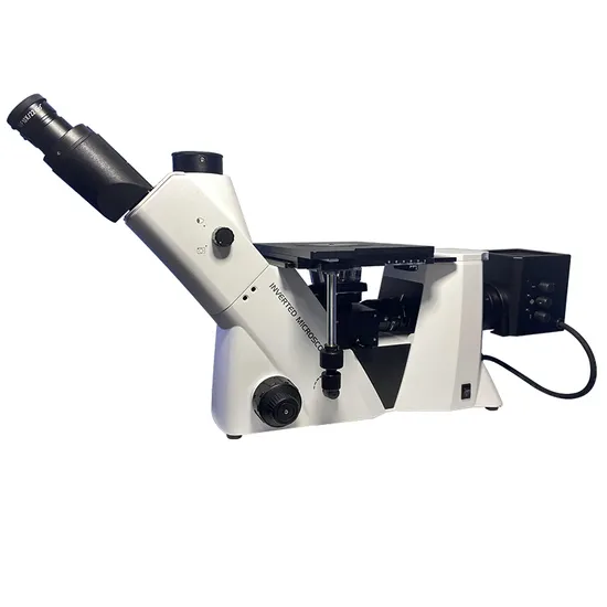 Infinity Optical Lab Instrument 50X~1000X Mds400 Metallographic Inverted Microscope