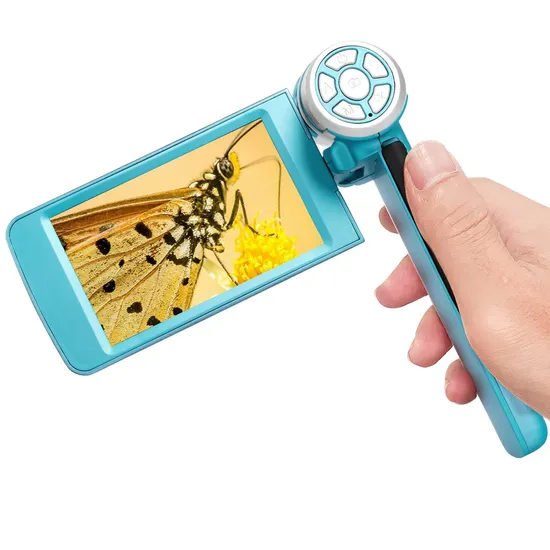 Portable High Definition CE, ISO Multiple Repurchase Spot Supply Modernization USB Microscope