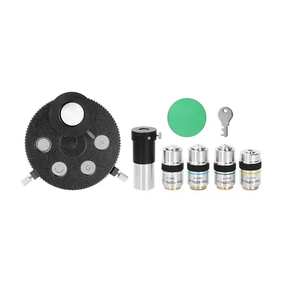 Microscope Phase Contrast Kit Set (BM-MP53)