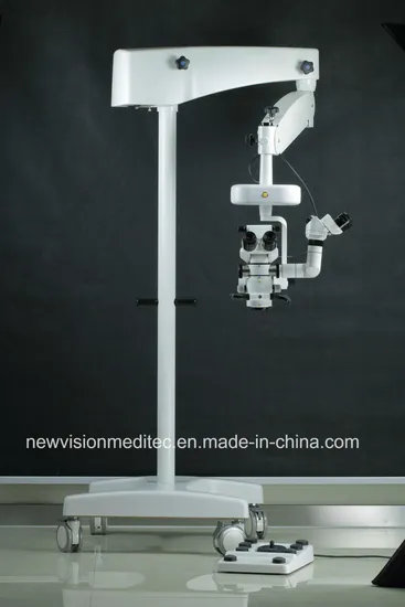 LED Illumination Ophthalmic Operation (surgical, operating) Microscope for Ophthalmology