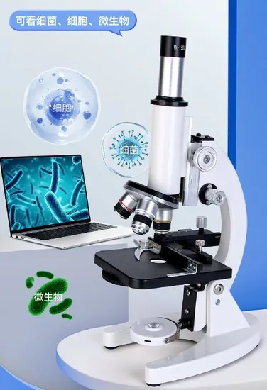 The Cheapest Price Teaching Students Experiment Major Microscope