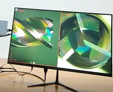 Wholesale High Precision Cutting Tool Inspection Optical Microscope for Quality Check