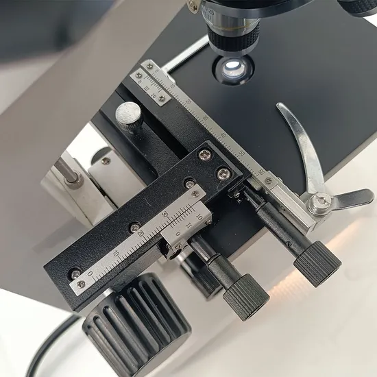 Germany Dm750 Laboratory Biological Trinocular Thermostat Microscope for Veterinary