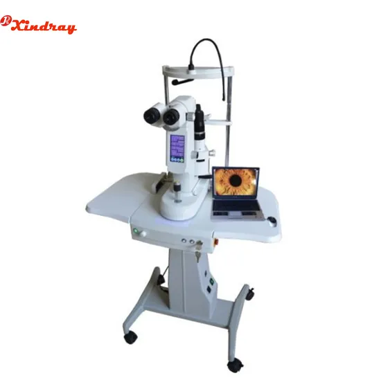 China Top Quality Ophthalmic Equipment Digital Slit Lamp for Ophthalmology