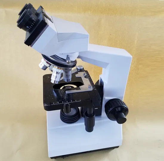 Hxsz-107bn Best Price Medical &Laboratory Trinocular Biological Binocular Microscope