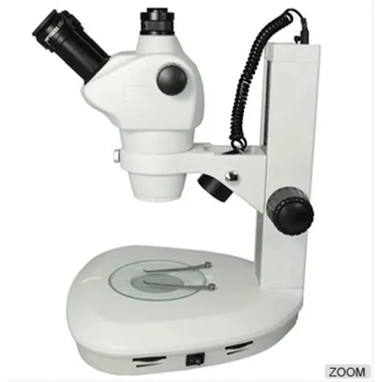 Stereo Microscope Ts-10ns Stereoscopic Trinocular Optical System