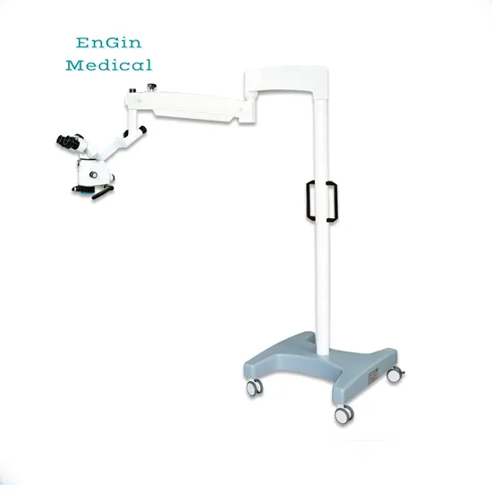 Hospital Equipment Ent Dental Ophthalmic Digital Microscope