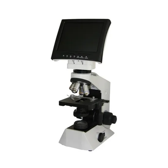 40X-1000X 10" LCD Binocular Illuminated Biological Digital Microscope (BM-5800)
