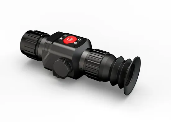Handheld Uncooled Thermal Imaging Scope