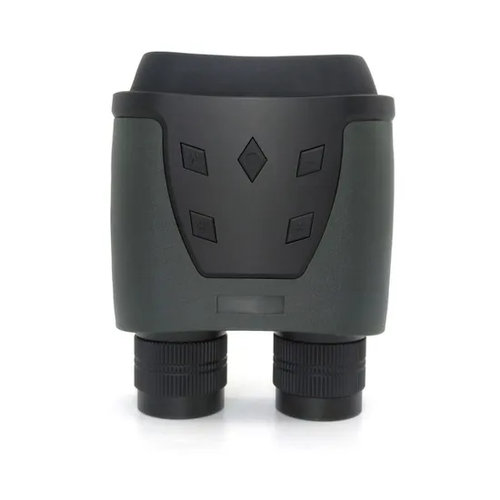 Infrared Night Vision Binoculars for High Definition 10X Digital Zoom